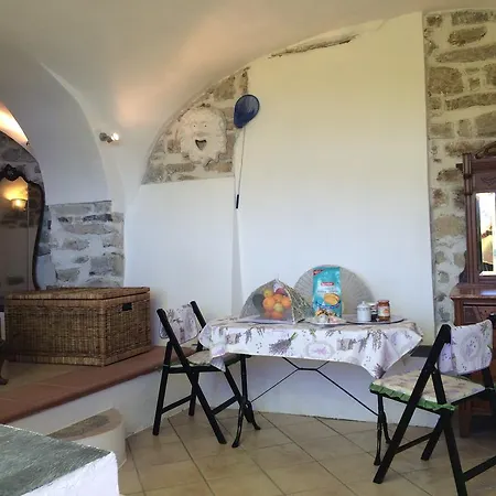 Hébergement de vacances La Vela Verde *