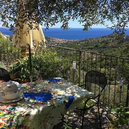 Hébergement de vacances La Vela Verde Lingueglietta